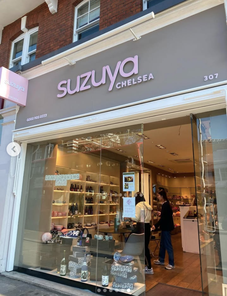 SUZUYA chelsea